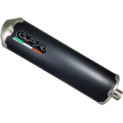 Silencieux Gpr Evo4 Road X7 250 - Homologué et Légal - Publicité Silencieux Gpr Evo4 Road X7 250 - Homologué et Légal - Publicité