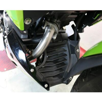 Sistema de Escape GPR Evo10 Rkf 125 - Homologado con Catalizador Sistema de Escape GPR Evo10 Rkf 125 - Homologado con Catalizador