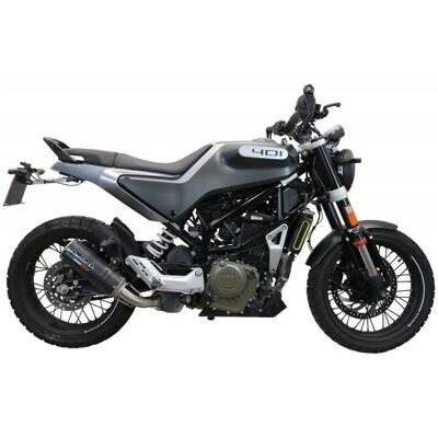 Escape Gpr M3 Titanio Negro - Husqvarna Vitpilen 401 Escape Gpr M3 Titanio Negro - Husqvarna Vitpilen 401