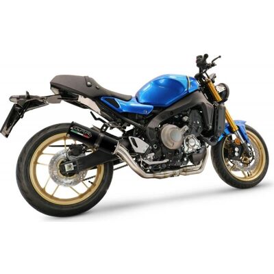 Système d'échappement complet GPR M3 Titane Noir Homologué - Pièce de moto - Publicité Système d'échappement complet GPR M3 Titane Noir Homologué - Pièce de moto - Publicité