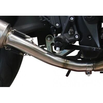 Silenzioso GPR Furore Evo4 Poppy Voge 500r - Sistema omologato Silenzioso GPR Furore Evo4 Poppy Voge 500r - Sistema omologato