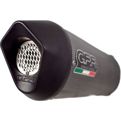 Sistema di Scarico Gpr Racing - Furore Poppy Voge 500r - Prestazioni da Corsa Sistema di Scarico Gpr Racing - Furore Poppy Voge 500r - Prestazioni da Corsa