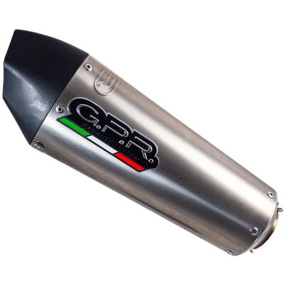 Sistema de Escape Homologado Gpr Titanio KTM SMC 690 R - 50 Aniversario Sistema de Escape Homologado Gpr Titanio KTM SMC 690 R - 50 Aniversario