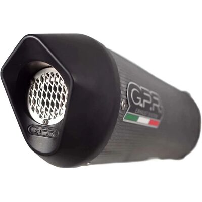Aprilia - SX125 - Nero - Scarico Aprilia - SX125 - Nero - Scarico
