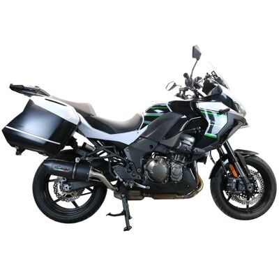 Sistema di scarico Gpr Furore Evo4 - Kawasaki Versys 1000 I.e. Sistema di scarico Gpr Furore Evo4 - Kawasaki Versys 1000 I.e.