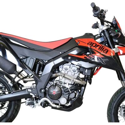 Système d'Échappement GPR Racing SMX 125 Enduro - Exhaust System - Publicité Système d'Échappement GPR Racing SMX 125 Enduro - Exhaust System - Publicité