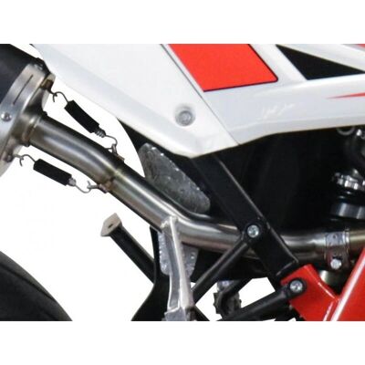 Escape Enduro Gpr Furore Evo4 Poppy - Sistema Homologado Escape Enduro Gpr Furore Evo4 Poppy - Sistema Homologado