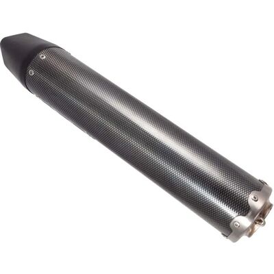 Sistema di scarico omologato GPR - R 1100 Gs -r-rt (1994-1998) - Silenziatore Sistema di scarico omologato GPR - R 1100 Gs -r-rt (1994-1998) - Silenziatore