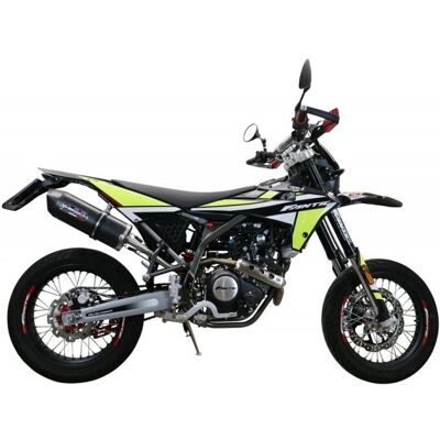 Gpr Furore Evo4 Poppy Xmf 125 - Sistema di scarico Gpr Furore Evo4 Poppy Xmf 125 - Sistema di scarico