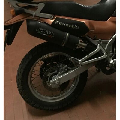 Gpr Kle 500 - Sistema de escape homologado Gpr Kle 500 - Sistema de escape homologado