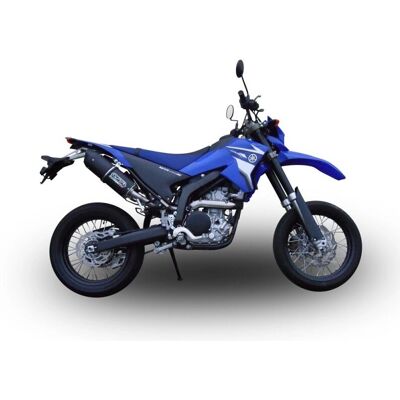 Silenciador GPR Furore Poppy Yamaha WR 250 X-r - Escape Silenciador GPR Furore Poppy Yamaha WR 250 X-r - Escape