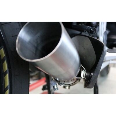 Silencieux Gpr M3 Poppy - Système Homologué BMW R 1250 R - Publicité Silencieux Gpr M3 Poppy - Système Homologué BMW R 1250 R - Publicité