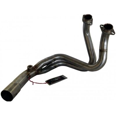 Sistema di Scarico Completo GPR Poppy - Legale in EU Moto Sistema di Scarico Completo GPR Poppy - Legale in EU Moto