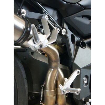 Sistema de escape Gpr M3 Poppy - Homologado Moto3 Sistema de escape Gpr M3 Poppy - Homologado Moto3