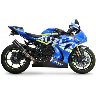 Sistema de escape GPR M3 Poppy - Racing - Acero inoxidable Sistema de escape GPR M3 Poppy - Racing - Acero inoxidable