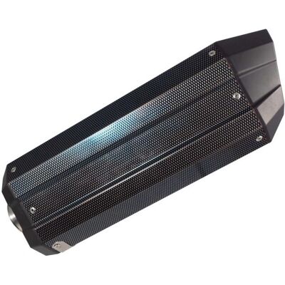 Sistema de Escape GPR Sonic Poppy - Homologado, Doble Salida, Ligero Sistema de Escape GPR Sonic Poppy - Homologado, Doble Salida, Ligero