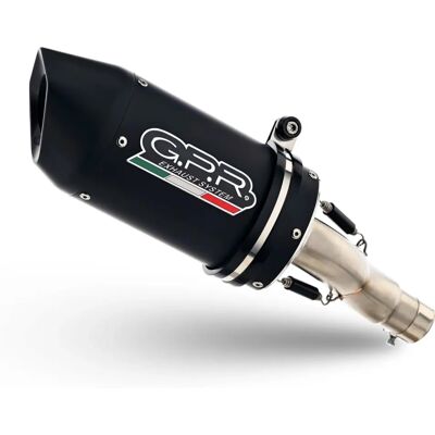 Gpr Furore Evo4 Exhaust System - Homologated Gpr Furore Evo4 Exhaust System - Homologated