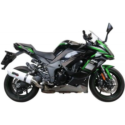 Gpr Albus Evo4 Motorcycle Exhaust System - Homologated Gpr Albus Evo4 Motorcycle Exhaust System - Homologated