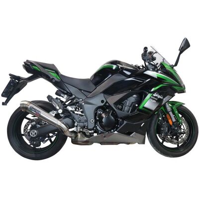 Gpr Powercone Evo Exhaust System - Kawasaki Ninja 1000 Sx Gpr Powercone Evo Exhaust System - Kawasaki Ninja 1000 Sx