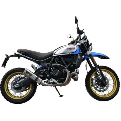 GPR M3 Inox Exhaust System - Homologated GPR M3 Inox Exhaust System - Homologated