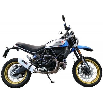 Gpr Evo4 Exhaust - Approved System with Catalyst Gpr Evo4 Exhaust - Approved System with Catalyst
