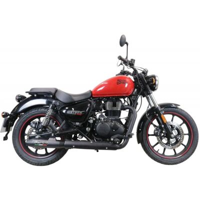 Sistema di Scarico Gpr Deeptone Nero - Moto Sistema di Scarico Gpr Deeptone Nero - Moto