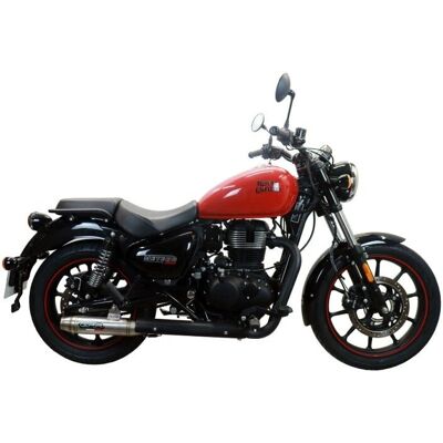 Silenciatorie Satin Steel Gpr Racing Deeptone - Sistema da Corsa Silenciatorie Satin Steel Gpr Racing Deeptone - Sistema da Corsa