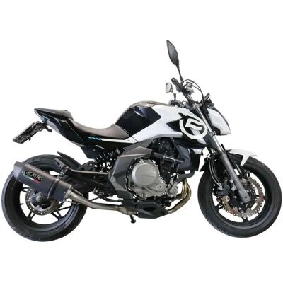GPR Evo4 Exhaust System - Homologated, Lightweight, 310mm GPR Evo4 Exhaust System - Homologated, Lightweight, 310mm
