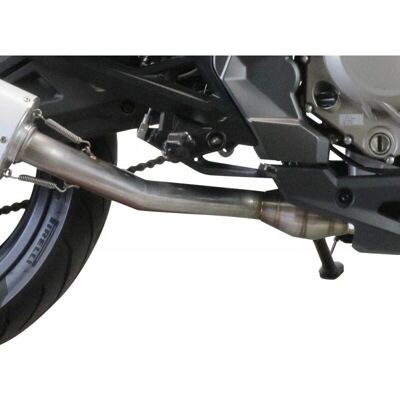 Sistema di Scarico Gpr Titanio Nero M3 - Moto Sistema di Scarico Gpr Titanio Nero M3 - Moto