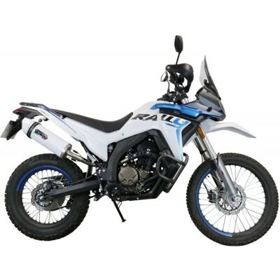 Gpr Albus Evo4 Voge 300rally Exhaust System - Homologated Gpr Albus Evo4 Voge 300rally Exhaust System - Homologated