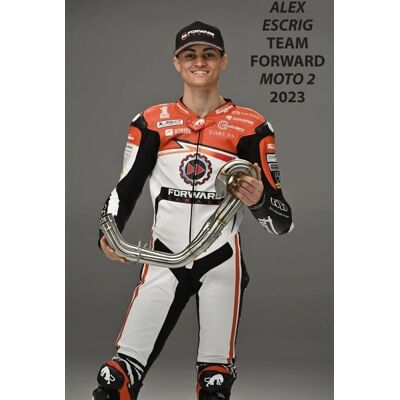 Collecteur Catalyseur GPR Racing - Système d'échappement moto - Publicité Collecteur Catalyseur GPR Racing - Système d'échappement moto - Publicité