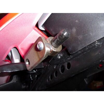 Gpr Royal Enfield Scram 411 Muffler - Homologated, Black Gpr Royal Enfield Scram 411 Muffler - Homologated, Black