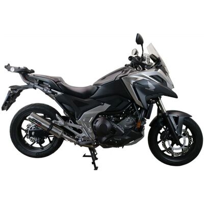 GPR M3 INOX Exhaust System - Homologated - 300mm GPR M3 INOX Exhaust System - Homologated - 300mm