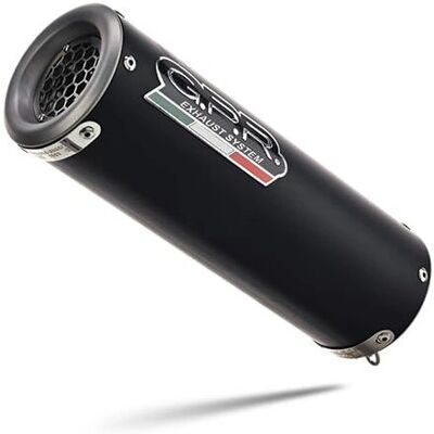 GPR Exhaust System - Homologated, Black Titanium, Model M3 GPR Exhaust System - Homologated, Black Titanium, Model M3