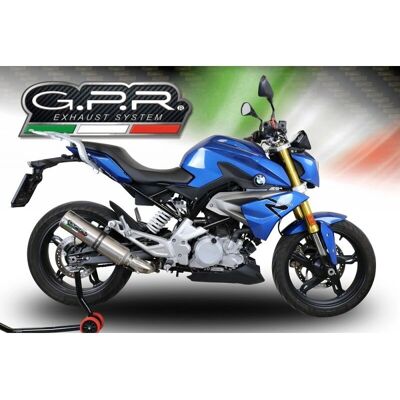 GPR Exhaust System - M3 INOX - Performance, Lightweight, Homologated GPR Exhaust System - M3 INOX - Performance, Lightweight, Homologated
