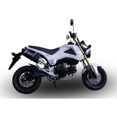 GPR Furore Nero - Homologated Exhaust System - 280mm GPR Furore Nero - Homologated Exhaust System - 280mm