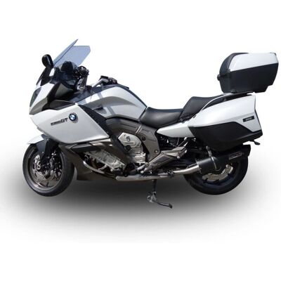 Système d'Échappement Evo4 GPR - Homologué, Léger, Design Italien - Publicité Système d'Échappement Evo4 GPR - Homologué, Léger, Design Italien - Publicité