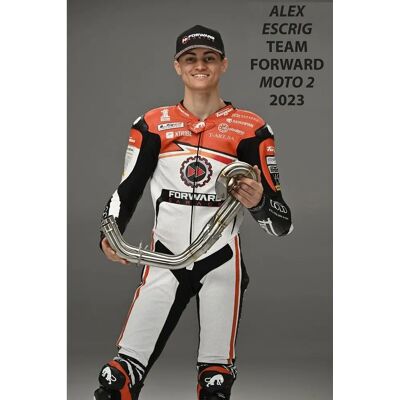 Collettore ad Alte Prestazioni GPR Racing KTM Duke 790 - Eliminazione Catalizzatore Collettore ad Alte Prestazioni GPR Racing KTM Duke 790 - Eliminazione Catalizzatore