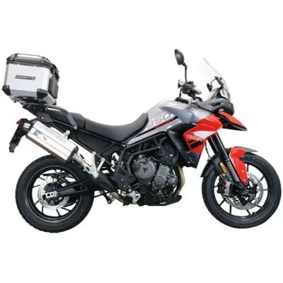 Gpr Alpi-tech 35 Litres - Top Case Gpr Alpi-tech 35 Litres - Top Case