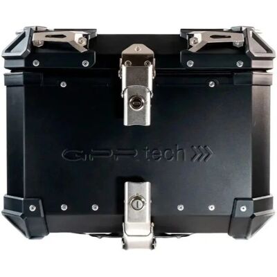 GPR - ALPI-TECH 35L - Noir - CF Moto 800 MT Sport - Top Case - Publicité GPR - ALPI-TECH 35L - Noir - CF Moto 800 MT Sport - Top Case - Publicité