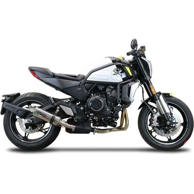 GPR M3 INOX Exhaust System - Homologated, Performance, Lightweight GPR M3 INOX Exhaust System - Homologated, Performance, Lightweight