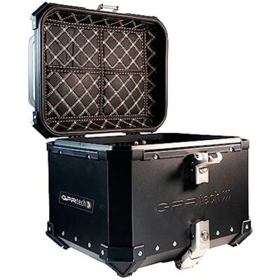 Gpr Alpi-tech 35 Litres Top Case - Aventure - Publicité Gpr Alpi-tech 35 Litres Top Case - Aventure - Publicité