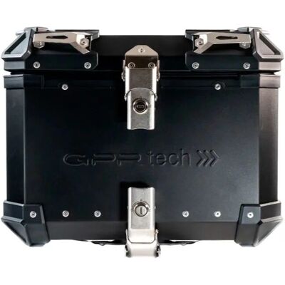GPR - Alpi-tech 35 - 35L - Noir - Top Case - Publicité GPR - Alpi-tech 35 - 35L - Noir - Top Case - Publicité