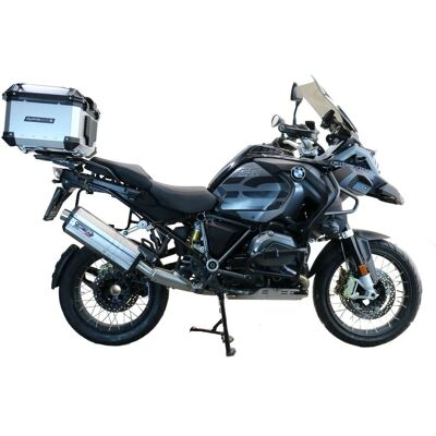 Gpr Alpi-tech 35L Top Case - Motorcycle Luggage Gpr Alpi-tech 35L Top Case - Motorcycle Luggage