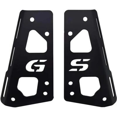 GPR - ALPITECH 55 LT GPR TECH - BMW F 850 GS - 2018-2020 - Plaque Fixation Top Case - Publicité GPR - ALPITECH 55 LT GPR TECH - BMW F 850 GS - 2018-2020 - Plaque Fixation Top Case - Publicité
