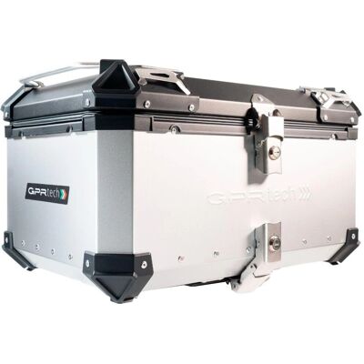 Gpr Alpi-tech 45 Liters Top Case - Top Case - Publicité Gpr Alpi-tech 45 Liters Top Case - Top Case - Publicité
