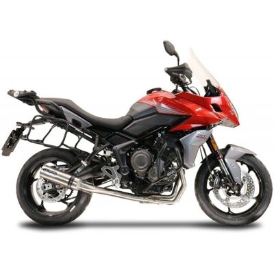 GPR Titanium Homologated Exhaust System - Triumph Tiger Sport 660 GPR Titanium Homologated Exhaust System - Triumph Tiger Sport 660