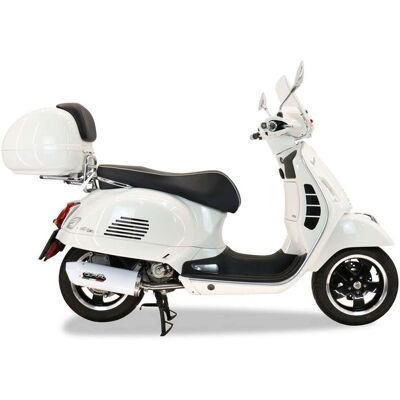 GPR Albus Ceramic Piaggio Vespa 300 GTS-GTV-S-Tour E4 - Exhaust System GPR Albus Ceramic Piaggio Vespa 300 GTS-GTV-S-Tour E4 - Exhaust System