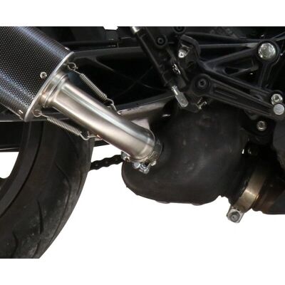 Système d'Échappement Gpr Albus Evo4 - KTM Duke 125 - Publicité Système d'Échappement Gpr Albus Evo4 - KTM Duke 125 - Publicité