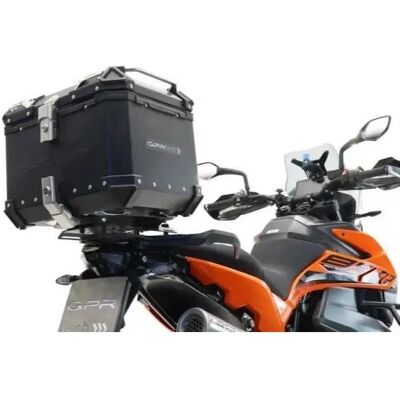 Gpr Alpi-tech 45L Top Case - Motorcycle Luggage Gpr Alpi-tech 45L Top Case - Motorcycle Luggage